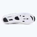 Мъжки обувки за шосейно колоездене DMT KR0 EVO white/silver 4