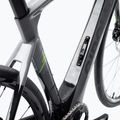 Електрически шосеен велосипед Cipollini FLUSSO DISC BRAKE SRAM RIVAL AXS greynardo карбон лъскав 7