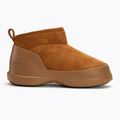 Дамски ботуши за сняг Moon Boot Luna Low Boot Suede cognac 2