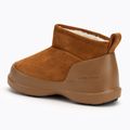 Дамски ботуши за сняг Moon Boot Luna Low Boot Suede cognac 3