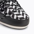 Дамски ботуши за сняг Moon Boot Icon Low Optical black/white 7