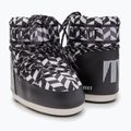 Дамски ботуши за сняг Moon Boot Icon Low Optical black/white 9