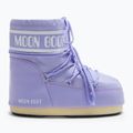 Дамски ботуши Moon Boot Icon Low Nylon lilac snow boots