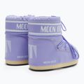 Дамски ботуши Moon Boot Icon Low Nylon lilac snow boots 4