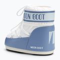 Дамски ботуши за сняг Moon Boot Icon Low Nylon elephant grey/white 3