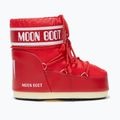 Moon Boot дамски ботуши за сняг Icon Low Nylon red