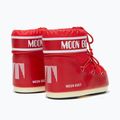 Moon Boot дамски ботуши за сняг Icon Low Nylon red 2