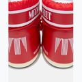 Moon Boot дамски ботуши за сняг Icon Low Nylon red 4