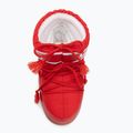 Moon Boot дамски ботуши за сняг Icon Low Nylon red 5