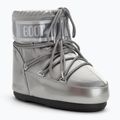 Дамски ботуши за сняг Moon Boot Icon Low Glance silver