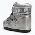 Дамски ботуши за сняг Moon Boot Icon Low Glance silver 3