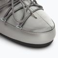 Дамски ботуши за сняг Moon Boot Icon Low Glance silver 7