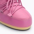 Дамски ботуши за сняг Moon Boot Icon Low Nylon pink 7