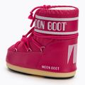 Дамски ботуши за сняг Moon Boot Icon Low Nylon bougainvillea 3