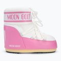 Дамски ботуши за сняг Moon Boot Icon Low Nylon pink/white 2