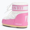 Дамски ботуши за сняг Moon Boot Icon Low Nylon pink/white 3