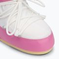 Дамски ботуши за сняг Moon Boot Icon Low Nylon pink/white 7