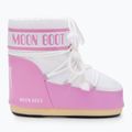 Дамски ботуши за сняг Moon Boot Icon Low Nylon pink/white 8