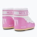 Дамски ботуши за сняг Moon Boot Icon Low Nylon pink/white 10