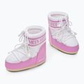 Дамски ботуши за сняг Moon Boot Icon Low Nylon pink/white 11