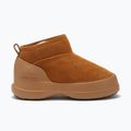 Дамски ботуши за сняг Moon Boot Luna Low Boot Suede cognac 8