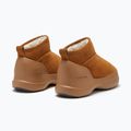 Дамски ботуши за сняг Moon Boot Luna Low Boot Suede cognac 10