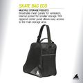 Чанта за ролери Rollerblade Skate Bag Eco 32 l black 4