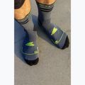 Чорапи Rollerblade High Performance anthracite/lime 5