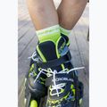 Детски чорапи Rollerblade Kids green 7