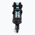 Дамски ролери Rollerblade Sirio 80 W black/teal blue 4