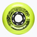 Rollerblade Hydrogen Spectre 80 mm/85A колела за ролери 4 бр Chartruese