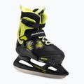 Детски кънки Bladerunner Micro Ice black/lime