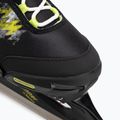 Детски кънки Bladerunner Micro Ice black/lime 6
