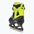 Детски кънки Bladerunner Micro Ice black/lime 12