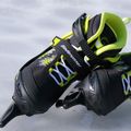 Детски кънки Bladerunner Micro Ice black/lime 15