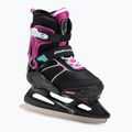 Детски кънки Bladerunner Micro Xt Ice G black/fuchsia 2