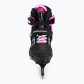 Детски кънки Bladerunner Micro Xt Ice G black/fuchsia 5