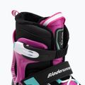 Детски кънки Bladerunner Micro Xt Ice G black/fuchsia 6