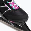 Детски кънки Bladerunner Micro Xt Ice G black/fuchsia 7