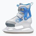 Детски кънки Bladerunner Micro Ice G white/blue 3