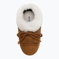 Дамски ботуши Moon Boot Evx Mule Велурени ботуши за сняг cognac/natural 5