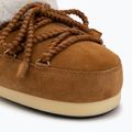 Дамски ботуши Moon Boot Evx Mule Велурени ботуши за сняг cognac/natural 7