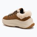 Дамски ботуши Moon Boot Moon247 City Shearling snow boots cognac 3