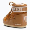 Дамски ботуши Moon Boot Icon Low Nylon cognac snow boots 3