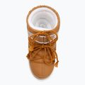 Дамски ботуши Moon Boot Icon Low Nylon cognac snow boots 5