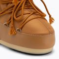 Дамски ботуши Moon Boot Icon Low Nylon cognac snow boots 7