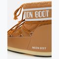 Дамски ботуши Moon Boot Icon Low Nylon cognac snow boots 4