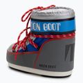 Дамски ботуши Moon Boot Icon Low Space Racing silver/blue/red snow boots 3