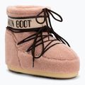Moon Boot Icon Low Fleece розови ботуши за сняг за жени