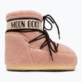 Moon Boot Icon Low Fleece розови ботуши за сняг за жени 2